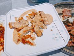 香脆鸡排-和风铁板料理(山姆会员店)