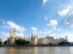 -闽江夜游台江旅游码头