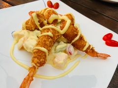 -Rimpa Lapin悬崖餐厅
