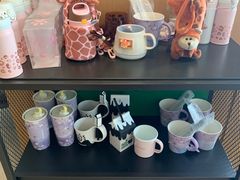 零售区-星巴克(北京门头沟长安天街店)