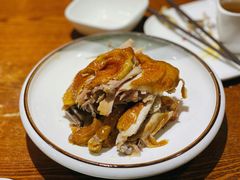 东北烧鸡-北国小院(市桥店)