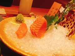 帝王鲑刺身-文三酒肆自助放题(新街口友谊广场店)