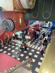 -MELAND CLUB亲子乐园·派对·餐厅(北京芳圆里ID MALL店)