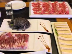 -北门涮肉·炭火铜锅涮肉(什刹海店)