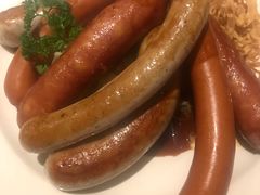 肉肠拼盘-宝莱纳餐厅(滨江店)