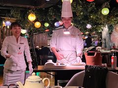 -广州花园酒店荔湾亭·地道点心·粤式饮茶