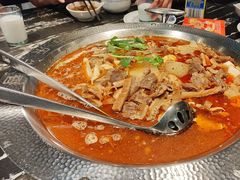 -古乐牛香·鲜牛肉牛杂火锅(解放东路店)