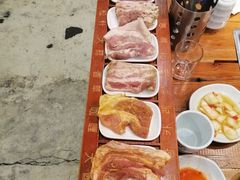 -松林阁烤肉(延大店)