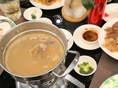 -索菲特酒店·海鲜自助 ·聚餐厅