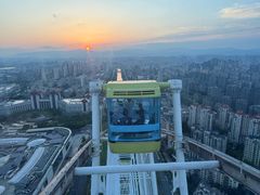 -南昌之星摩天轮