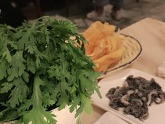 -潮牛海记•潮汕牛肉火锅•醉鸡煲•粿条汤(通北路店)
