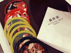 -舊新事咖啡NOTHING NEW COFFEE