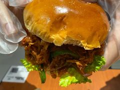 -魏斯理汉堡(西安沣东吾悦店)