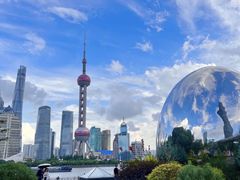 -北外滩滨江绿地