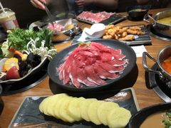 -呷哺呷哺 黄金牧场 (新中关购物中心店)