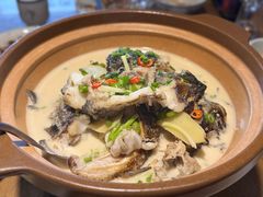 -小洞天柴火土菜馆