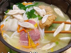 云南过桥米线-云海肴·汽锅鸡·云南菜(南强街店)