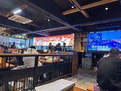 -在老街·淮安大排档·甜麻干煸龙虾·烧烤(河下古镇店)