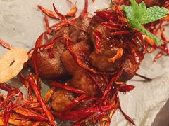 加拿大牛肉粒-广州文华东方酒店·江-由辉师傅主理