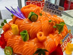 -吉之仙•中国制造•出口级食材日料店(领事馆总店)
