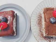 -COTTON CAFE(德信·中外公寓店)