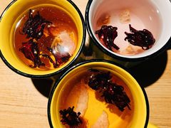 洛神花茶-太二酸菜鱼(群光广场店)