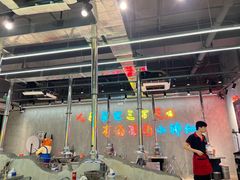-灶边炉台·东北融合烤肉(南山店)