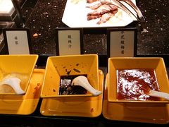 -海鲜自助餐厅·株洲大汉希尔顿酒店