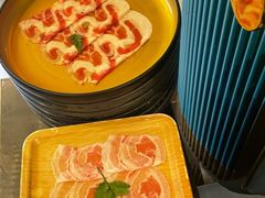 -一绪に寿喜烧(荟聚店)