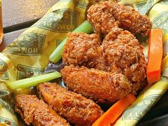 -本垒美式烤肉(三里屯店)