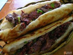 驴肉火烧-王胖子驴肉火烧(鼓楼店)