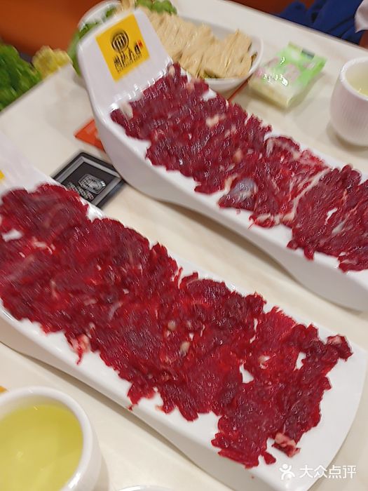 潮汕大目牛肉火锅(水围店)图片