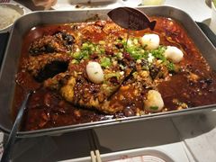 荔枝香辣-鱼酷活鱼烤鱼(恒隆广场店)