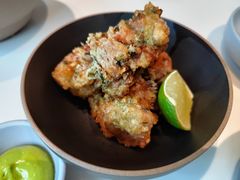 傣味炸鸡-胡麻(静安嘉里店)