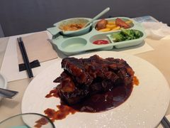 -港丽餐厅(高德置地店)