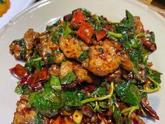 薄荷炒牛肉-云上千禾(水上店)