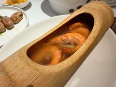 酒香竹筒虾-莆田餐厅PUTIEN(世博源店)