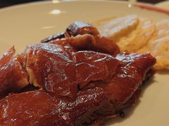 金沙脆皮鸡-杭州西子湖四季酒店·金沙厅