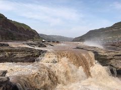 景点-陕西黄河壶口瀑布旅游区