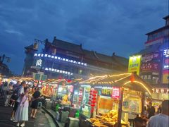 -鼓楼夜市