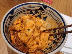 -北往西·西安油泼面(万德庄店)