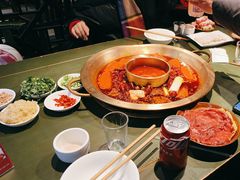 -巴蜀大宅门火锅(川音店)
