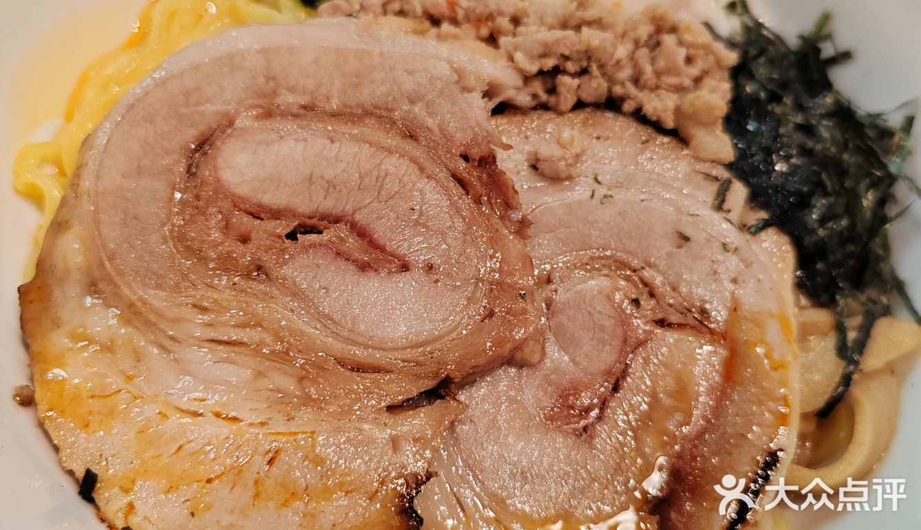 秘汁拌面必吃店