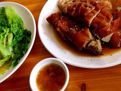 -黄连大头华烧鹅店(大良店)