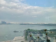 -洄归山也·高空C位湖景下午茶(东方之门店)