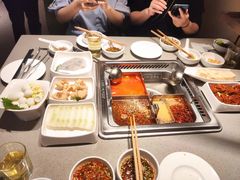 -海底捞火锅(东方时代广场店)