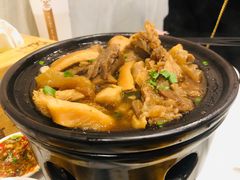 牛杂锅-有章牛杂(石厦店)