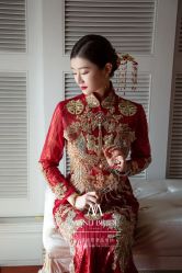 -MANLI BRIDAL婚纱