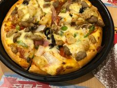 -必胜客(广渠路店)