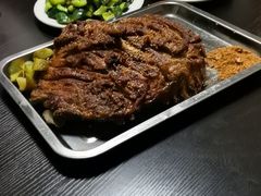 玫瑰羊排-玫瑰红烤羊排(北新桥三条店)